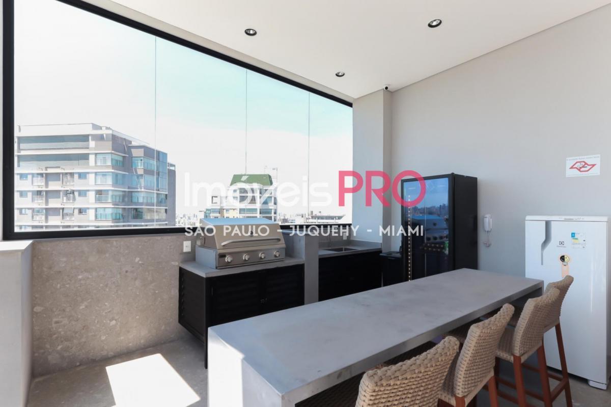 Apartamento Duplex de 106 m2 proximo Parque Ibirapuera e pq bicicletas em Moema