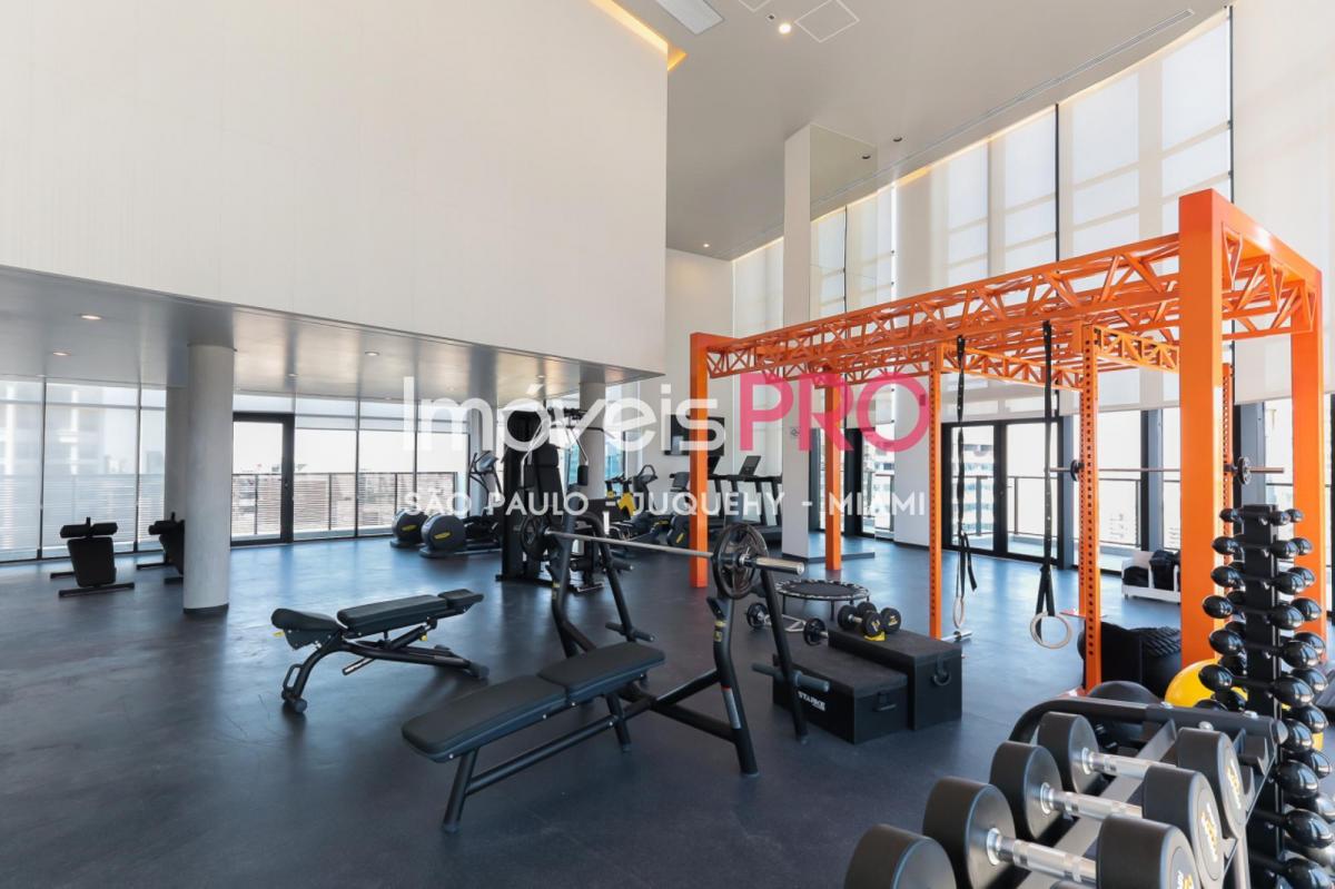 Apartamento Duplex de 106 m2 proximo Parque Ibirapuera e pq bicicletas em Moema