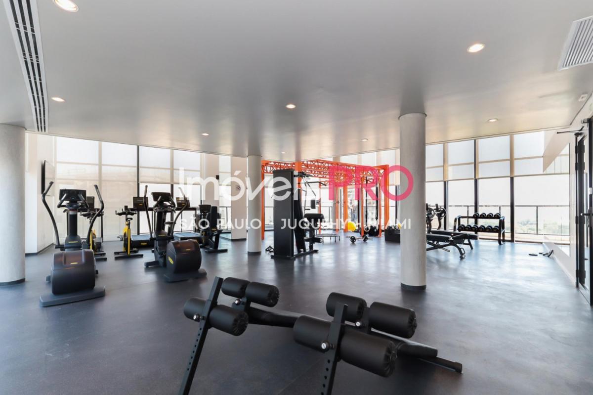 Apartamento Duplex de 106 m2 proximo Parque Ibirapuera e pq bicicletas em Moema