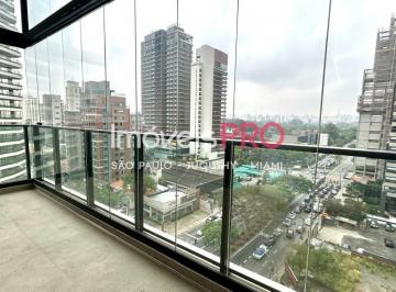 Apartamento Duplex de 106 m2 proximo Parque Ibirapuera e pq bicicletas em Moema