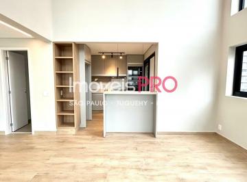 Apartamento Duplex de 106 m2 proximo Parque Ibirapuera e pq bicicletas em Moema