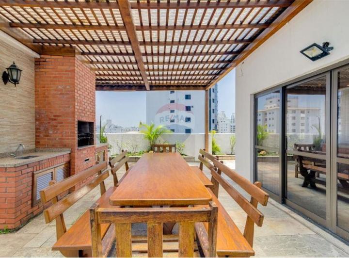 Cobertura com 5 dormitórios à venda, 850 m² Moema fora de rota
