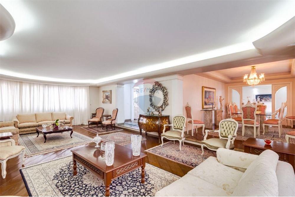 Cobertura com 5 dormitórios à venda, 850 m² Moema fora de rota