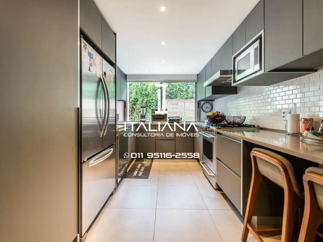 Cobertura a Venda Alto de Pinheiros – São Paulo – 4 Suítes 8 Vagas – Bothanica