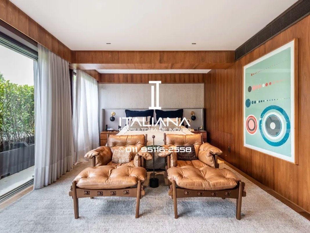 Cobertura a Venda Alto de Pinheiros – São Paulo – 4 Suítes 8 Vagas – Bothanica
