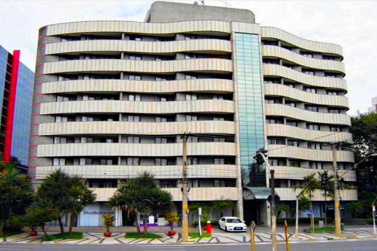 Salão comercial no George V Pinheiros, excelente localização