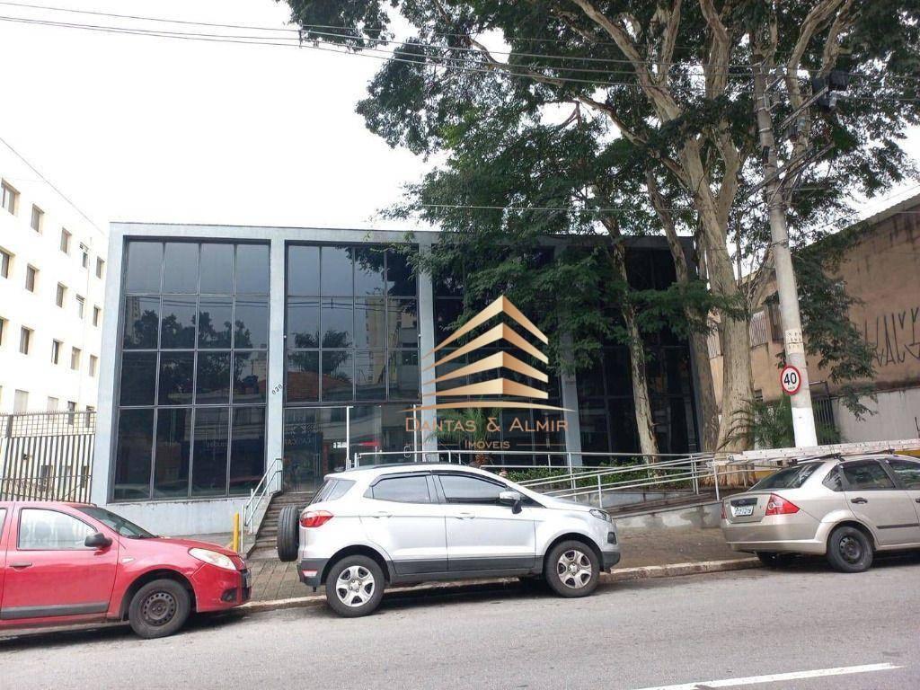 Prédio para alugar, 1226 m² por R$ 51.951,00/mês – Vila Guilherme – São Paulo/SP