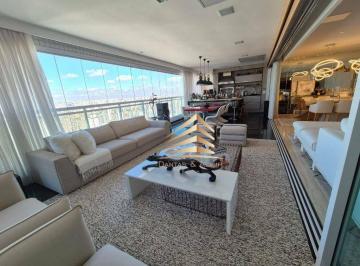Apartamento com 4 dormitórios à venda, 280 m² por R$ 6.500.000,00 – Vila Regente Feijó – São Paulo/S