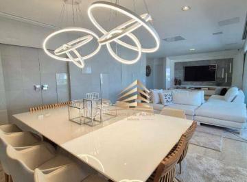 Apartamento com 4 dormitórios à venda, 280 m² por R$ 6.500.000,00 – Vila Regente Feijó – São Paulo/S