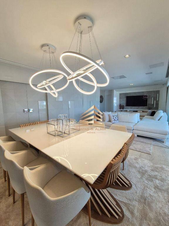 Apartamento com 4 dormitórios à venda, 280 m² por R$ 6.500.000,00 – Vila Regente Feijó – São Paulo/S