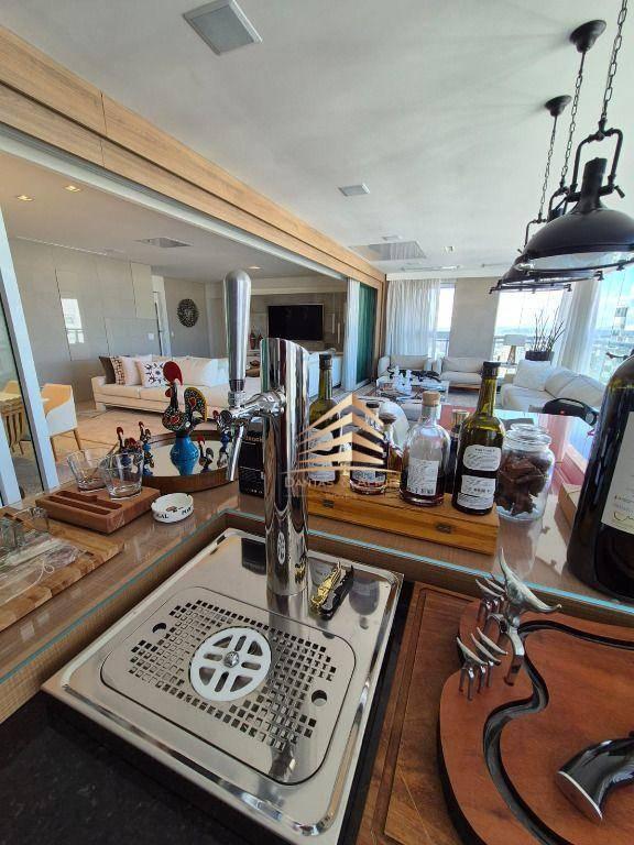 Apartamento com 4 dormitórios à venda, 280 m² por R$ 6.500.000,00 – Vila Regente Feijó – São Paulo/S