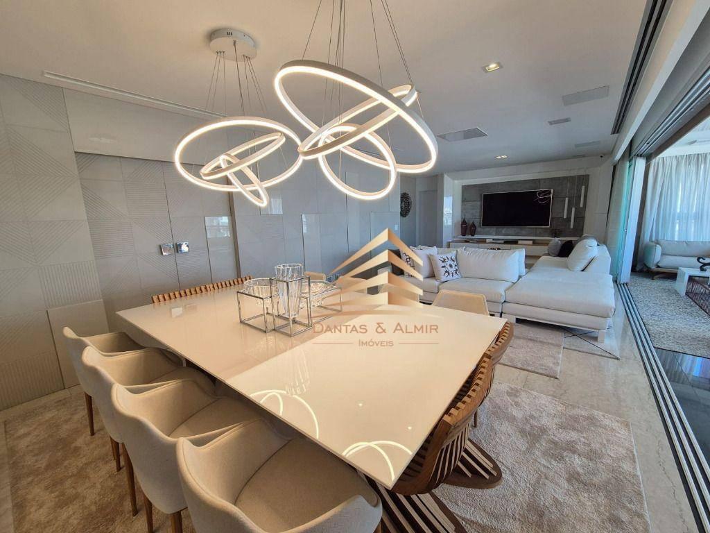 Apartamento com 4 dormitórios à venda, 280 m² por R$ 6.500.000,00 – Vila Regente Feijó – São Paulo/S