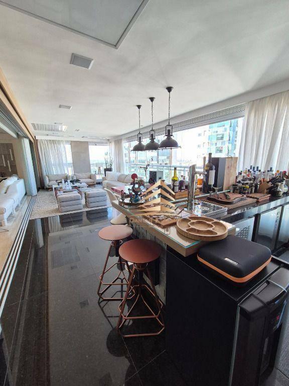 Apartamento com 4 dormitórios à venda, 280 m² por R$ 6.500.000,00 – Vila Regente Feijó – São Paulo/S