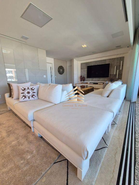 Apartamento com 4 dormitórios à venda, 280 m² por R$ 6.500.000,00 – Vila Regente Feijó – São Paulo/S