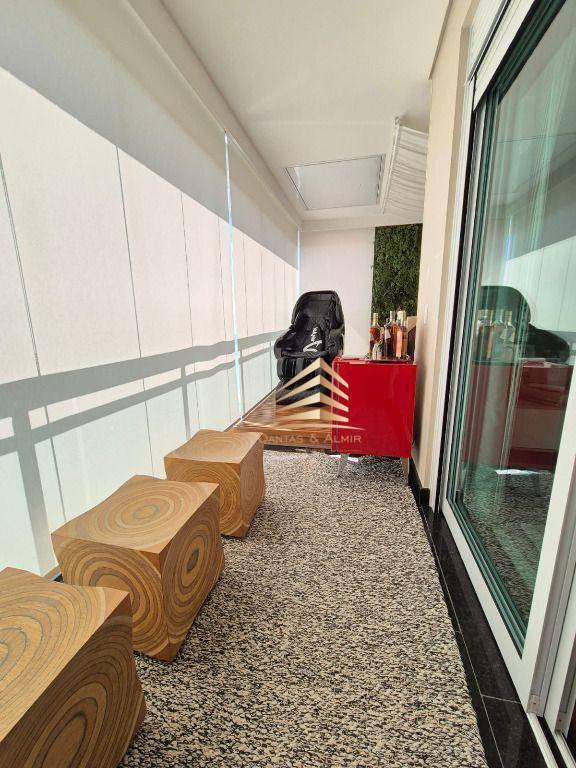 Apartamento com 4 dormitórios à venda, 280 m² por R$ 6.500.000,00 – Vila Regente Feijó – São Paulo/S