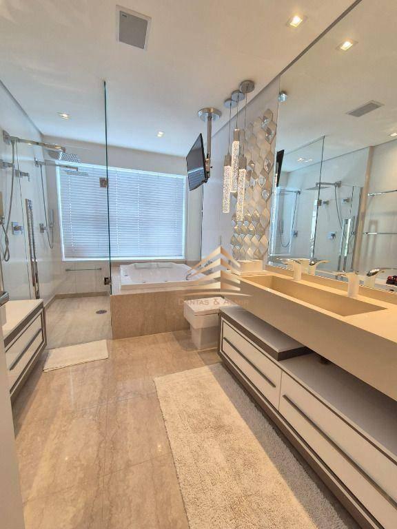 Apartamento com 4 dormitórios à venda, 280 m² por R$ 6.500.000,00 – Vila Regente Feijó – São Paulo/S
