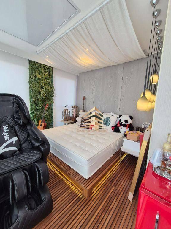 Apartamento com 4 dormitórios à venda, 280 m² por R$ 6.500.000,00 – Vila Regente Feijó – São Paulo/S