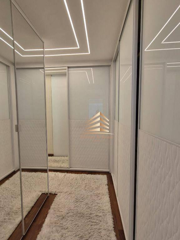 Apartamento com 4 dormitórios à venda, 280 m² por R$ 6.500.000,00 – Vila Regente Feijó – São Paulo/S
