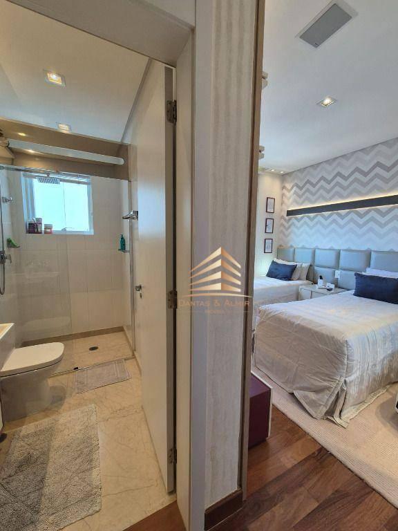 Apartamento com 4 dormitórios à venda, 280 m² por R$ 6.500.000,00 – Vila Regente Feijó – São Paulo/S