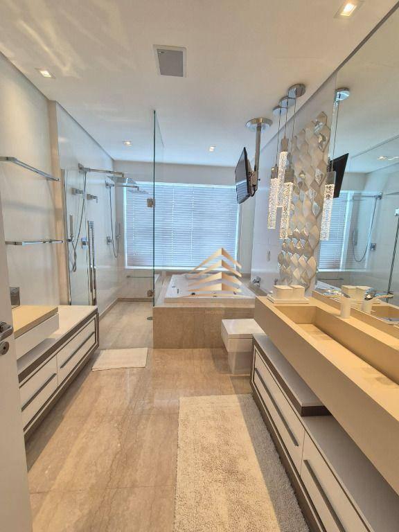 Apartamento com 4 dormitórios à venda, 280 m² por R$ 6.500.000,00 – Vila Regente Feijó – São Paulo/S