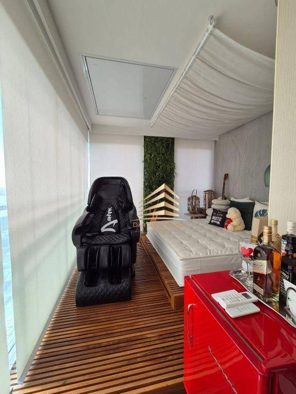 Apartamento com 4 dormitórios à venda, 280 m² por R$ 6.500.000,00 – Vila Regente Feijó – São Paulo/S