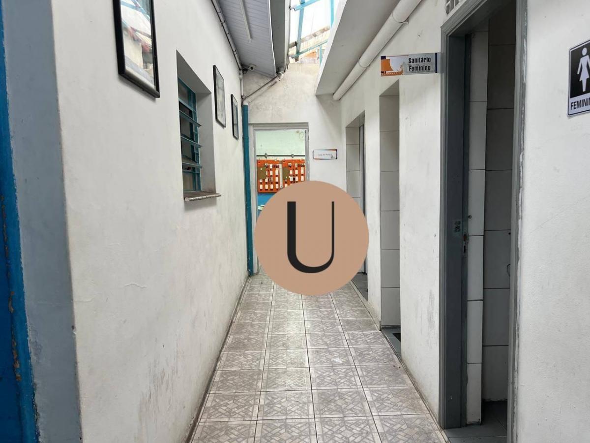 Santo Amaro-Largo 13-Galpão em Zona ZEM Terreno de 622,0 m², com testada de 15,75 m. a menos de 10