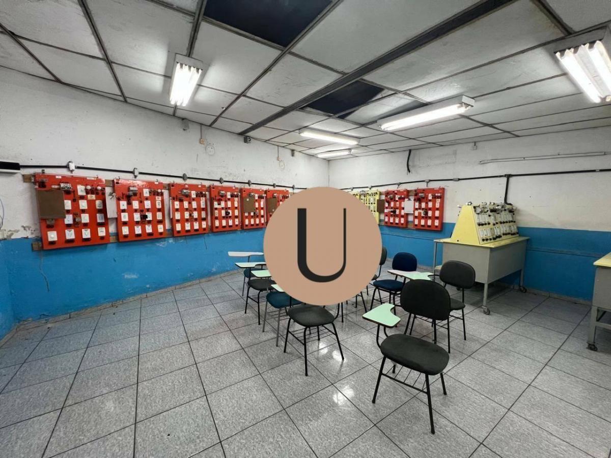 Santo Amaro-Largo 13-Galpão em Zona ZEM Terreno de 622,0 m², com testada de 15,75 m. a menos de 10