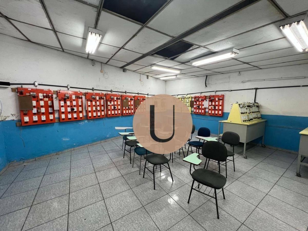Santo Amaro-Largo 13-Galpão em Zona ZEM Terreno de 622,0 m², com testada de 15,75 m. a menos de 10