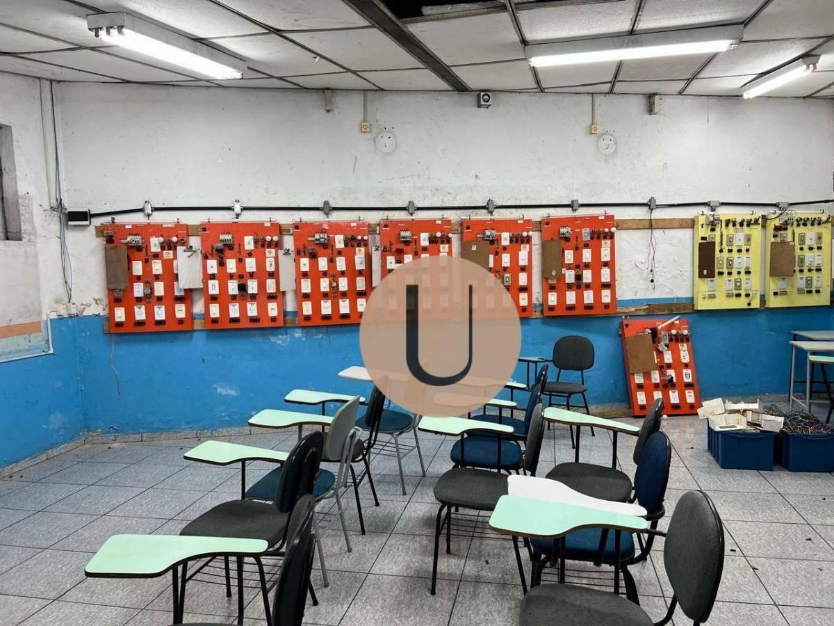 Santo Amaro-Largo 13-Galpão em Zona ZEM Terreno de 622,0 m², com testada de 15,75 m. a menos de 10