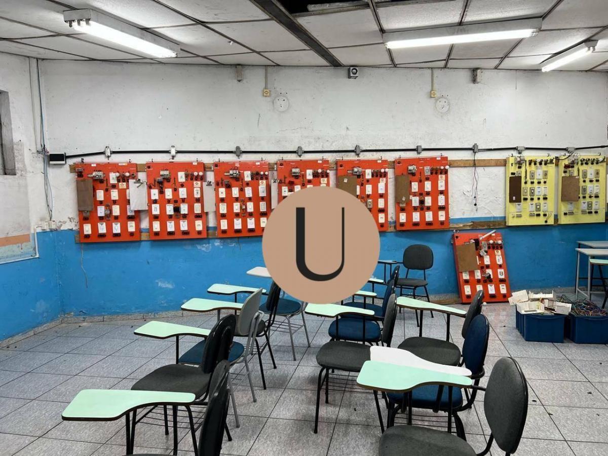 Santo Amaro-Largo 13-Galpão em Zona ZEM Terreno de 622,0 m², com testada de 15,75 m. a menos de 10