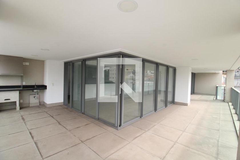 Apartamento à Venda – Santana, 4 Quartos, 255 m² – São Paulo