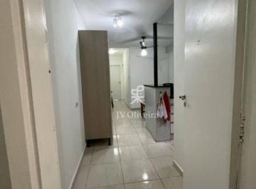 Apartamento com 1 dormitório para alugar, 51 m² – Jardim Bela Vista (Zona Norte) – São Paulo/SP