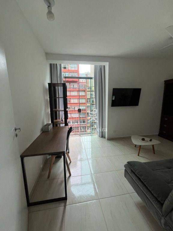 Apartamento com 1 dormitório para alugar, 51 m² – Jardim Bela Vista (Zona Norte) – São Paulo/SP