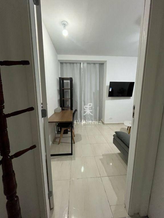 Apartamento com 1 dormitório para alugar, 51 m² – Jardim Bela Vista (Zona Norte) – São Paulo/SP