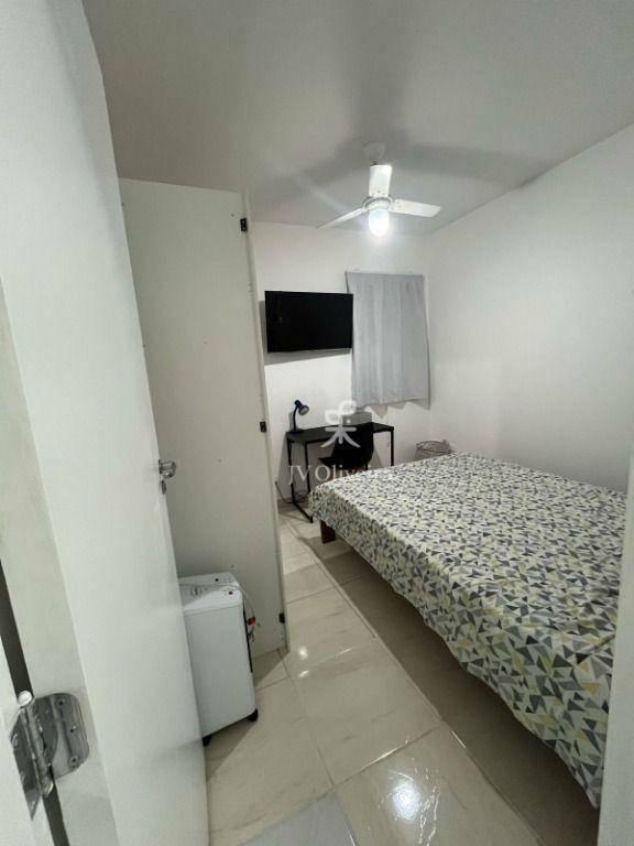 Apartamento com 1 dormitório para alugar, 51 m² – Jardim Bela Vista (Zona Norte) – São Paulo/SP