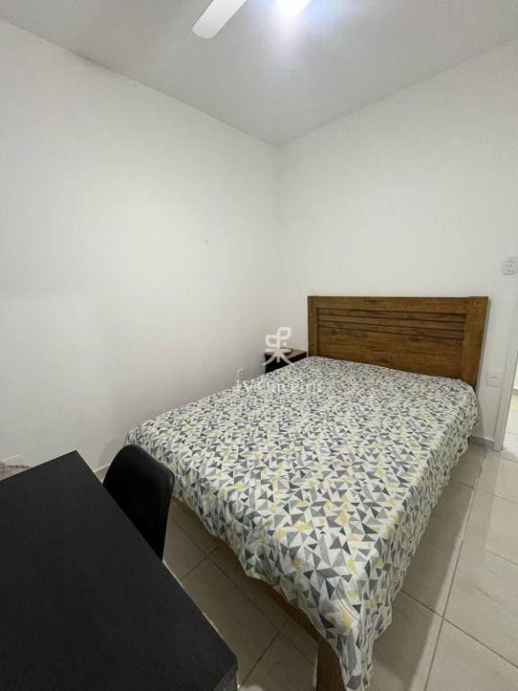 Apartamento com 1 dormitório para alugar, 51 m² – Jardim Bela Vista (Zona Norte) – São Paulo/SP