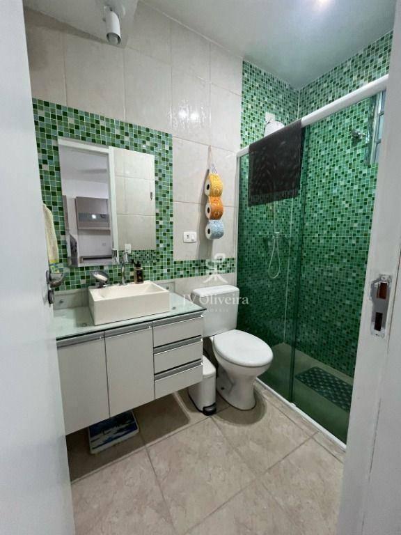 Apartamento com 1 dormitório para alugar, 51 m² – Jardim Bela Vista (Zona Norte) – São Paulo/SP