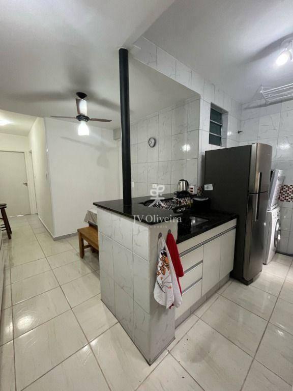 Apartamento com 1 dormitório para alugar, 51 m² – Jardim Bela Vista (Zona Norte) – São Paulo/SP
