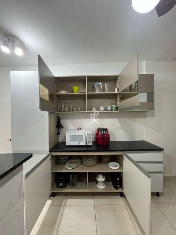 Apartamento com 1 dormitório para alugar, 51 m² – Jardim Bela Vista (Zona Norte) – São Paulo/SP