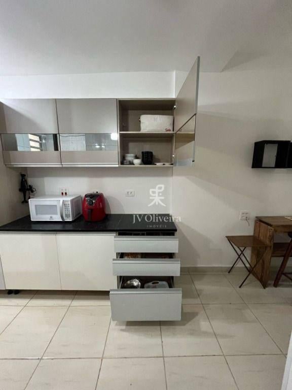 Apartamento com 1 dormitório para alugar, 51 m² – Jardim Bela Vista (Zona Norte) – São Paulo/SP