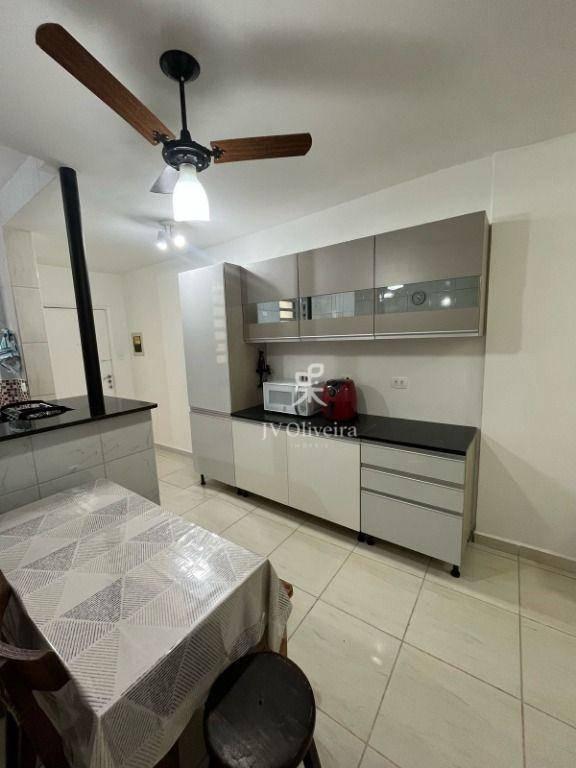 Apartamento com 1 dormitório para alugar, 51 m² – Jardim Bela Vista (Zona Norte) – São Paulo/SP