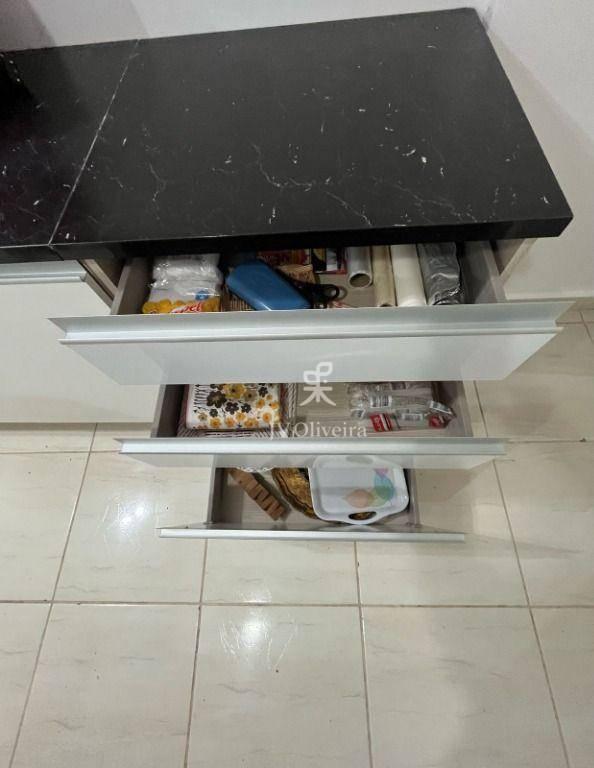 Apartamento com 1 dormitório para alugar, 51 m² – Jardim Bela Vista (Zona Norte) – São Paulo/SP