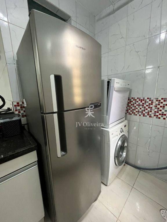 Apartamento com 1 dormitório para alugar, 51 m² – Jardim Bela Vista (Zona Norte) – São Paulo/SP