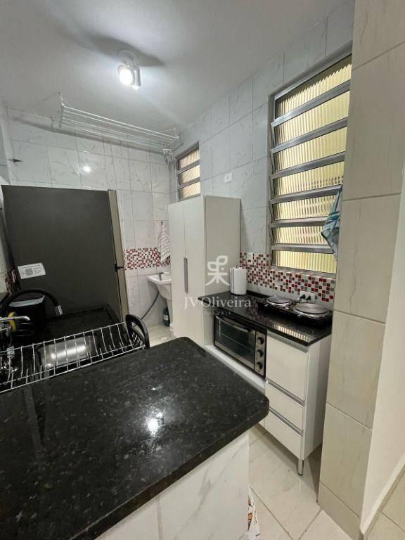 Apartamento com 1 dormitório para alugar, 51 m² – Jardim Bela Vista (Zona Norte) – São Paulo/SP