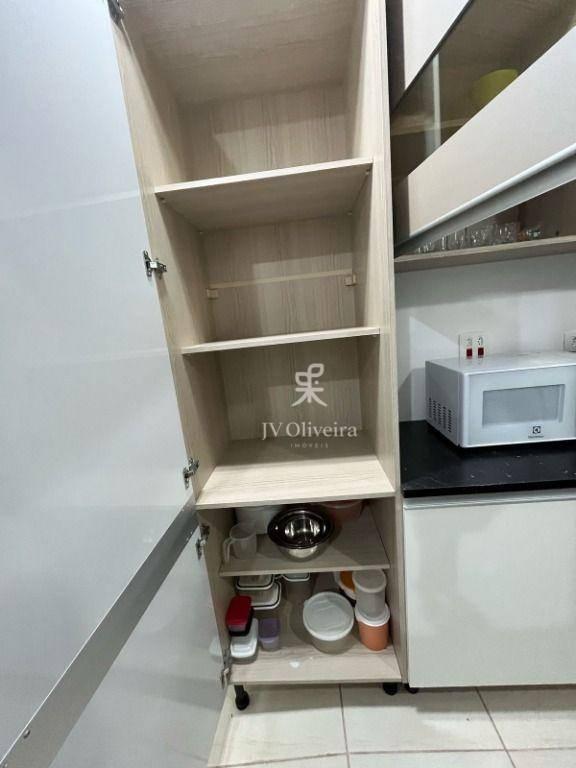 Apartamento com 1 dormitório para alugar, 51 m² – Jardim Bela Vista (Zona Norte) – São Paulo/SP