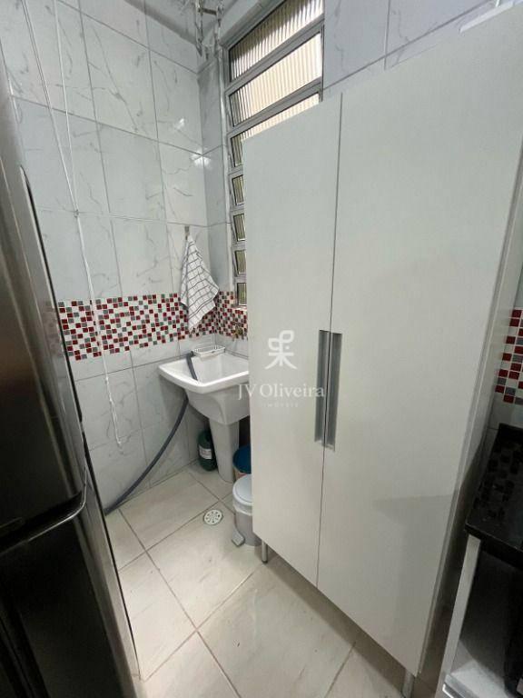 Apartamento com 1 dormitório para alugar, 51 m² – Jardim Bela Vista (Zona Norte) – São Paulo/SP