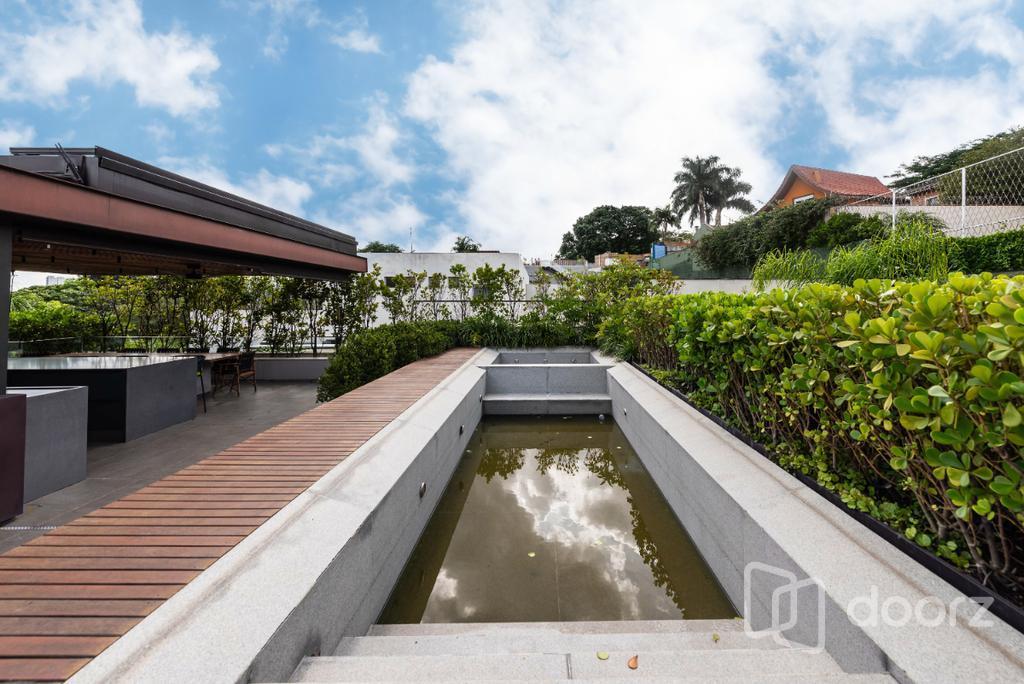 Imoveis – no Alto de Pinheiros