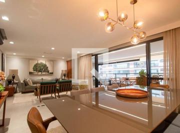 Apartamento à Venda – Chácara Santo Antonio, 3 Quartos, 210 m² – São Paulo