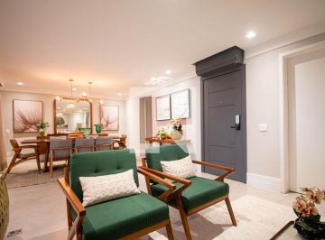 Apartamento à Venda – Chácara Santo Antonio, 3 Quartos, 210 m² – São Paulo