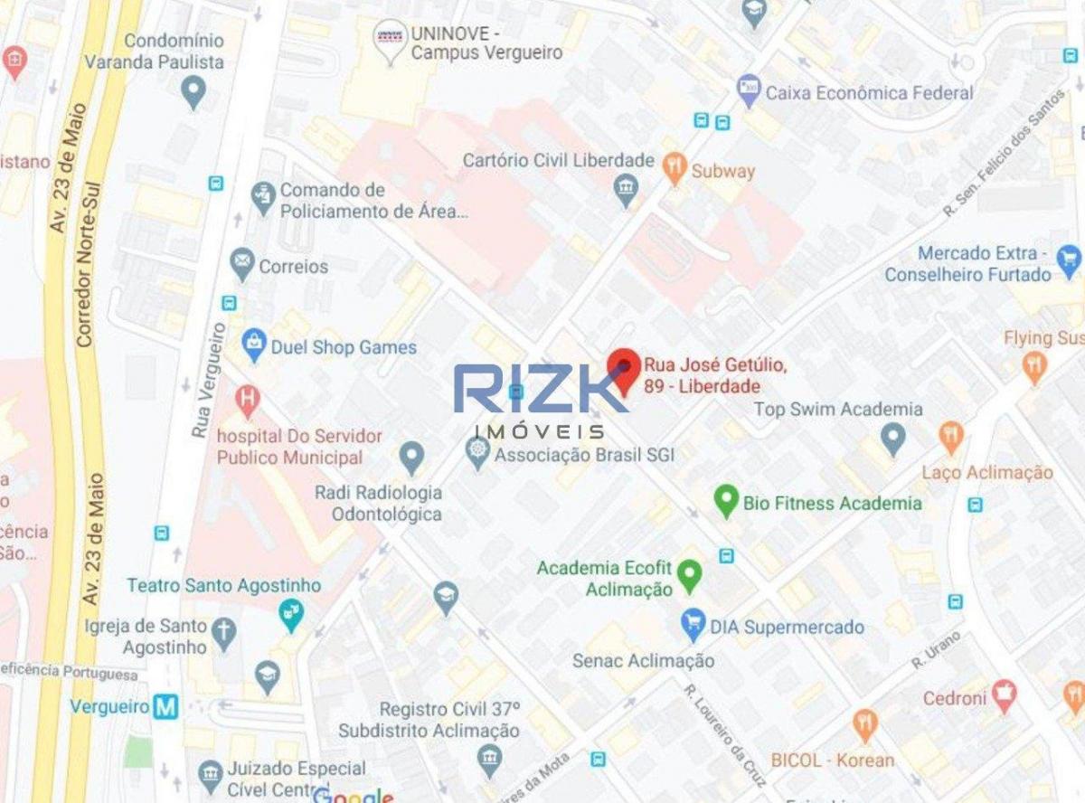 Imoveis – na Aclimação